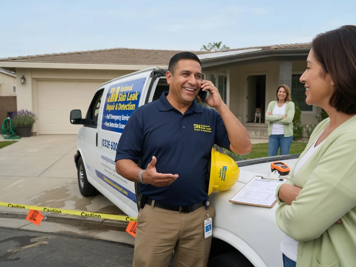 Slab Leak Detection Westport, PA FAQs